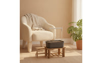 Bird Bath with Shower Spacious Bird Bath with Running Water Continuous