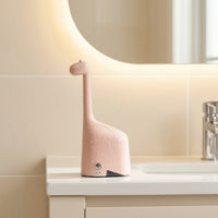 Automatic Foaming Soap Dispenser Hygienic Touchless Soap Dispenser Long-Lasting for Bathroom, Kitchen
