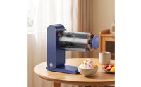 Electric Shaved Ice Machine Compact Shaved Ice Machine Snow Cone Maker Home-Use for Families, Dorm Room