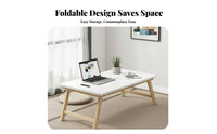 New Chinese type Foldable Bay opening Desk Space-Saving Foldable Chabudai Table Portable Tea Stand Multi-Purpose for Apartment Dwellers, Homeowners, Meditators, Small Spaces, Living Room, Bedroom