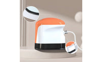 Compact Mini Heat Press Portable Heat Transfer Machine Adjustable Temperature Mini Heat Applicator Fast Heating for Crafters
