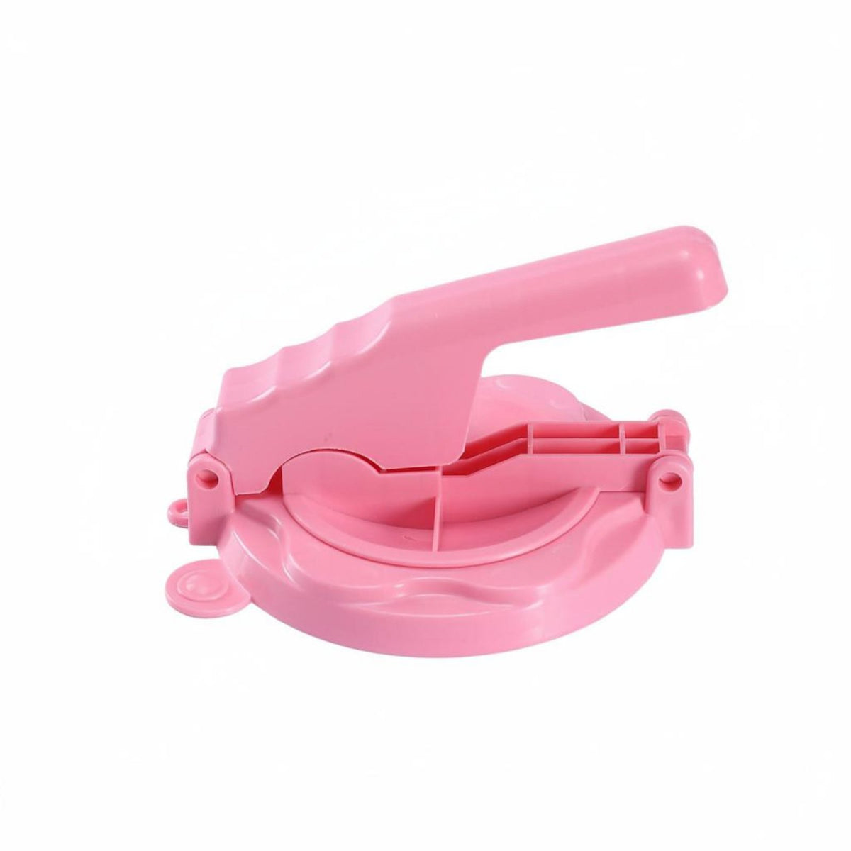 Dumpling Wrapper Effortless Press to Use Dumpling Wrapper Tool Effort-Saving Manual Pastry Presser for Family Gatherings
