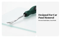 Door Panel Clip Remover Non-Slip Grip Car Trim Removal Tool Heavy Duty
