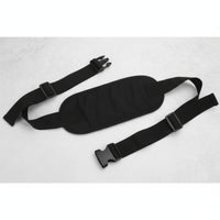 Headrest Strap Adjustable Strap with Buckle Easy to Adjust Neck Support for Caregivers, Wheelchairs
