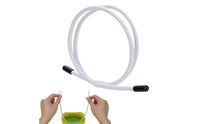 Bendable Cold Process Soap Swirl Tool Flexible Cold Process Swirl Tool Easy to Clean Reusable for Craft Studio