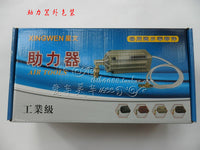 大马力工业级千斤顶助力器/气动千斤顶/液压千斤顶/用进口零件 20mm灰褐色高配型（2吨-20吨））