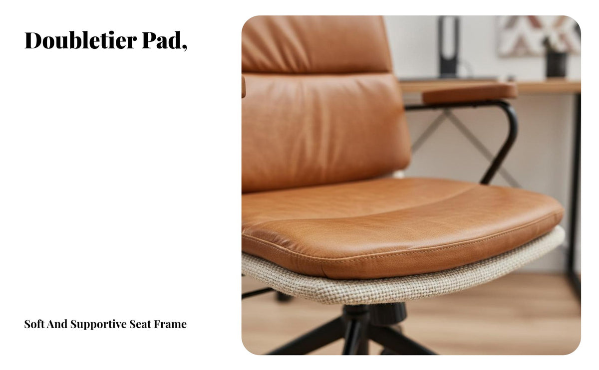 Full-Day ergonomic support Ergonomic Mesh rear Chair Adjustable Height rotate Seat Reclining rearrest Office Furniture Rocking Function for Students, telecommuting Workers, gaming enthusiasts, Study Room, Reception