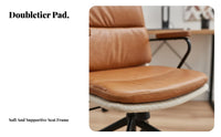 Full-Day ergonomic support Ergonomic Mesh rear Chair Adjustable Height rotate Seat Reclining rearrest Office Furniture Rocking Function for Students, telecommuting Workers, gaming enthusiasts, Study Room, Reception