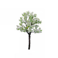 DIY Model Cherry Blossom Tree Bendable Branches Miniature Cherry Blossom Tree Realistic Appearance Multiple Styles Available for Architects