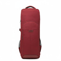 Double Electric Wind Instrument Case Fine Workmanship Electronic Wind Instrument Backpack Bag for Performance