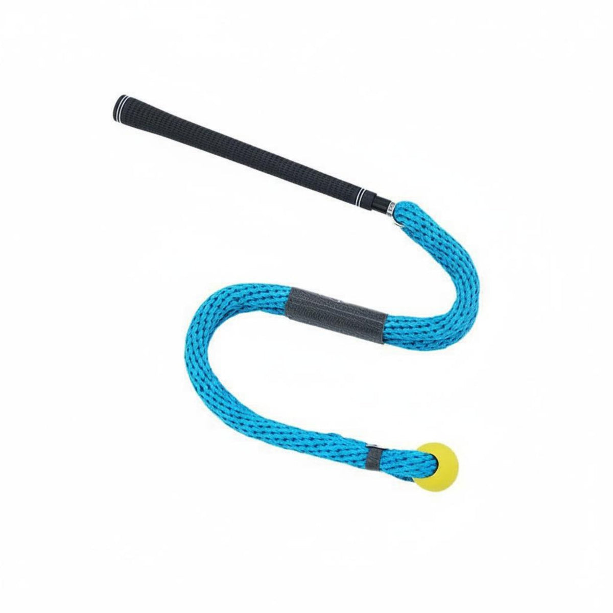 Golf Swing Rope Exercise Use Golf Swing Training Rope Hand Position Sports Gear
