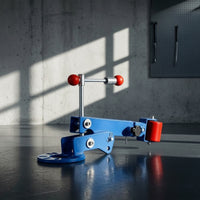 Wheel Arch Roller Wheel Arch Roller with Adjustable Arm Stable Lip Rolling Tool for Garage