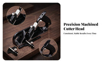 Fine Finishing Manual Grooving Plane Precision Control Cast Iron Hand Plane