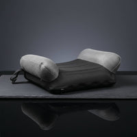 Inflatable Seat Cushion Supportive Booster Seat Cushion Comfortable Inflatable Pad for Passengers, Travel