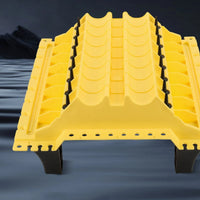 Engine Cylinder Head Parts Tray Improves Efficiency Engine Rebuild Component Tray Time Saving Valve Spring and Camshaft Holder for DIY Enthusiasts