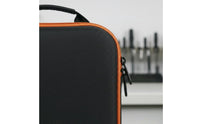 Drill Storage Bag Sturdy Drill Case with Handle Travel Tool Storage Box for Handymen, Workshop