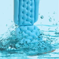 Padded Bathtub Cushion with Backrest Non-Slip Bathtub Backrest with Seat Pad Supportive Bath Mattress with Suction Cups for Adults, Home Spa
