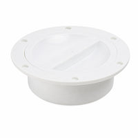 Marine Deck Cable Box Recessed for Wet Environments