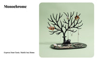 Branch Jewelry Tree Multi-Functional Tabletop Display Nordic Aesthetic