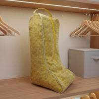 Tall Boot Carry Bag Dustproof Horse Riding Boot Bag With Handle Specialty Luggage for Equestrians, Travel, Stable