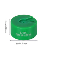 Watch Movement Balance Wheel Holder Precision Watch Balance Wheel Holder Professional for Hobbyists