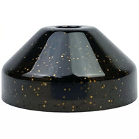 Vinyl Vinyl Adapter ABS Plastic Turntable Adapter Vinyl Stabilizer Conical Turntable Insert Tapered