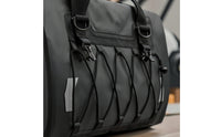 Motorcycle Duffel Bag with Straps Spacious Motorcycle Travel Bag Secure Luggage for Commuters, Road Trips
