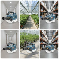 Cordless Electric Sprayer Rechargeable Operated Backpack Sprayer Portable for Cleaners, Janitors, Workplaces, Schools, Hotels