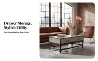 Riveted Aerospace Table Utilitarian Design Riveted Aluminum Furniture Retro Design Artisanal for Interior Designers, Cafe