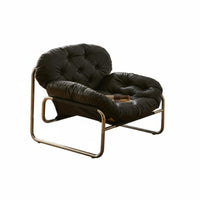 Framed Armchair Signature aesthetic Z-Frame Armchair centuryera Modern for Bedroom