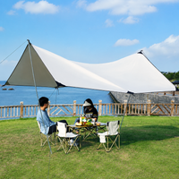 camping tarp