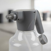Portable Electric Car Wash Sprayer Easy to Fill Car Wash Foam Large Capacity Foam Spray Bottle with Measuring Cup