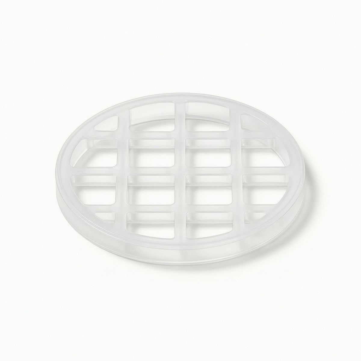 Stretchable Flower Arranging Grid Washable Silicone Floral Arranging Grid Compact Stretch Silicone Flower Arranger Practical for Florists