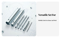 Multifunctional Basin Wrench Labor-Saving Faucet Installation Wrench Faucet Installation Tool Additional Leverage