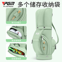 PGM Mini Golf Handbag for Women - Portable Shoulder Bag