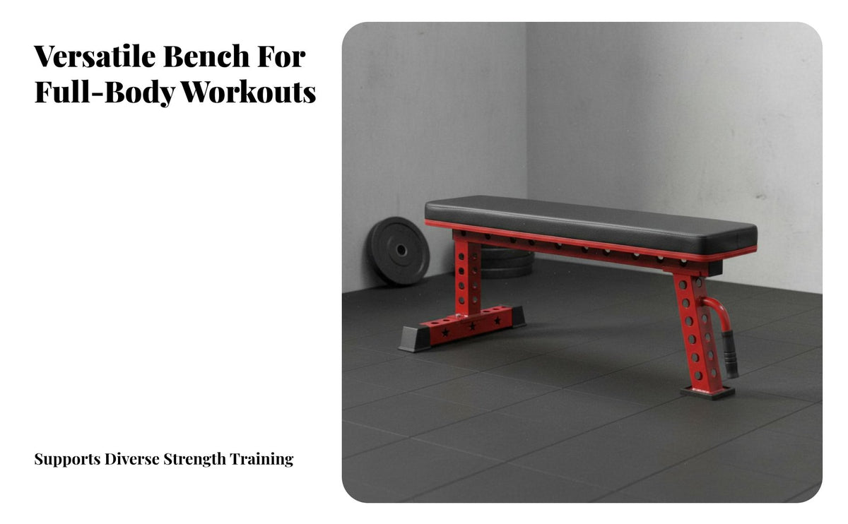 Adjustable Dumbbell Bench Heavy-Duty Steel Frame Multi Functional Workout Bench Ergonomic Padding Fitness Equipment High Weight Capacity for Men