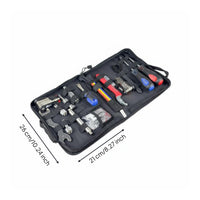 Diving Regulator Service Kit Professional Scuba Regulator Repair Set Organized Storage Diving Tool Organizer for Workshop
