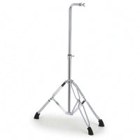 Hanging Instrument Stand Chrome-Finished Wind Chime Stand Adjustable Height Sturdy for Percussionists, Music Studio, Rehearsal