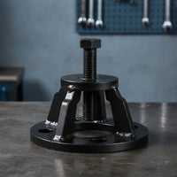 Brake Drum Puller Stuck Wheel Hub Puller Rigid Extractor for Mechanics, Home Mechanics, Motorcycle Repair, Workshops