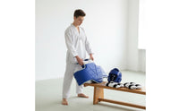 7 Pieces Thickened Padding 7-Piece Taekwondo Protective Gear Kit Competition Grade Taekwondo Safeguarding Gear Set Reinforced Stress Points Foam Dipped Sparring Equipment Uncovered-Face Design for Children, Adults, Beginners, Training