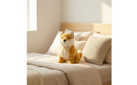 Wild Canine Plush Stuffed Animal Cute Wild Canine Plush Stuffed Toy Decorative