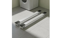 Easy to Move Washing Machine Roller Base Universal Washing Machine Mobile Stand Multi-Functional Refrigerator Roller Base Non-Slip Mat for Cleaning