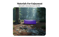 Foldable Wind-Filled Sleeper Bag Lightweight inflatable sofa No Pump Needed Inflatable Lounger Waterproof for eventand proceeders, Beachand proceeders, Music events, Camping, Beach, by the pool