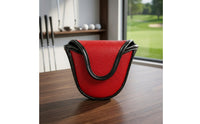 Putter Cover Guarding Golf Club Head Cover Textured Headcover for Golfers, Putting Green