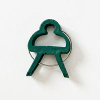 Indoor Plants Spring Clips for Climbing Vines, Green Plant Support and Monstera Support, Durable Plant Clips and Greenhouse Clips, Garden Ties