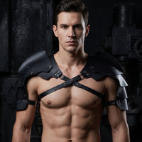 Halloween Pauldron