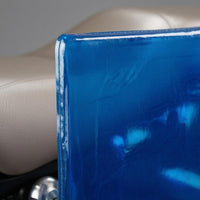 Motorcycle Seat Cushion Gel Pad Layered Motorcycle Gel Cushion Cooling Seat Pad Pressure Relief Waterproof