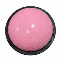 Anti-Rupture Half Balance Ball Thickened Wall Half Ball Balance Coach Non-Slip Fitness Stability Dome High Durability for Home Gym