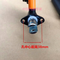 扒胎机拆胎机配件风速神盾卡爪压胎立柱后倒控制五通阀脚踏气动阀