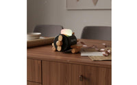 Color Changing Airplane Night Light Soft Radiance Airplane Pattern Nightstand Lamp LED Bulb Included Rechargeable Kids Lamp Compact Design for Toddlers, Babies, Nursing